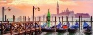 Puzzle Gondolai Venecijoje