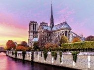 Puzzle La pintoresca Notre Dame