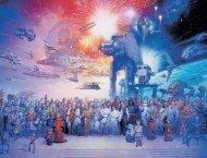 Puzzle Univers Star Wars