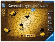 Puzzle Crypt Golden