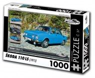 Puzzle Škoda 110 LS (1975)