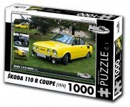 Puzzle Škoda 110 R Coupé (1974)
