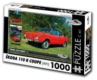 Puzzle Skoda 110 R Coupe (1971)