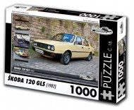 Puzzle Škoda 120 GLS (1982) II