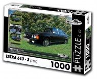 Puzzle Tatra 613-3 II (1987)