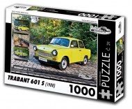 Puzzle Trabant 601 S (1988) II
