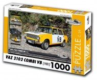 Puzzle „Vaz 2102 Combi VB“ (1981)
