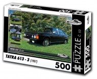 Puzzle Tatra 613-3 (1987)
