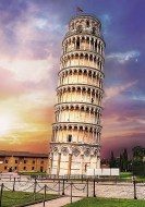 Puzzle Turnul din Pisa