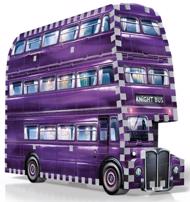 Puzzle Harry Potter: Rytiersky autobus 3D image 2