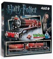 Puzzle Harijs Poters: Cūkkārpas ekspress 3D