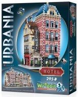 Puzzle Urbania: Hotell