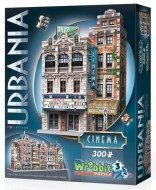 Puzzle Urbania: mozi