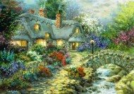 Puzzle Nicky Boehme: Country Cottage