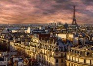 Puzzle Paryż, Francja