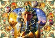 Puzzle Tutankamón