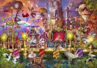 Puzzle Маркети: Вълшебен цирков парад
