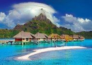 Puzzle Bora Bora, Tahití
