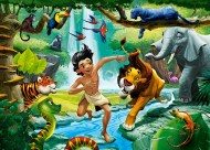 Puzzle Džiunglių knyga