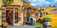 Puzzle Culorile din Toscana