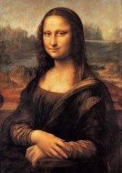 Puzzle Leonardo da Vinči: Mona Liza