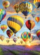 Puzzle Hot Air Balloons II