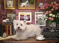 Puzzle Westies Are My Type
