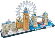 Puzzle London 3D image 3