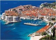 Puzzle Dubrovnik, Croatia