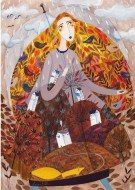 Puzzle Андреа Кюрти: Осень