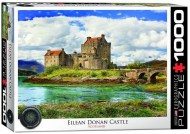 Puzzle Eilean Donan kastély, Nagy-Britannia