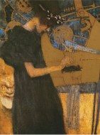 Puzzle Klimt: La musica