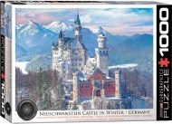 Puzzle Le château de Neuschwanstein