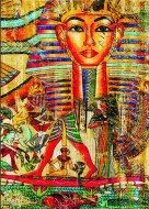 Puzzle Collage - det gamle Egypten