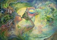 Puzzle Josephine Wall: Call of the Sea