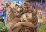 Puzzle Josephine Wall: Si seulement II