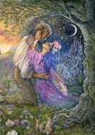 Puzzle Josephine Wall: Love Between Dimensions / 2624 /