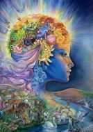 Puzzle Josephine Wall: The Presence of Gaia 1000
