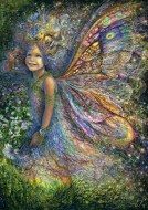 Puzzle Josephine Wall: Die Holzfee