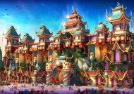 Puzzle Fairyland China II
