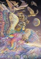 Puzzle Josephine Wall: Arielsov let