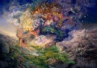 Puzzle Josephine Wall: Dych Gaia