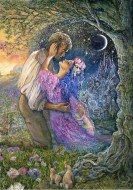 Puzzle Josephine Wall: Love Between Dimensions II