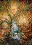 Puzzle Josephine Wall: Willow World