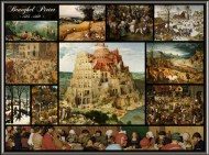 Puzzle Jan Brueghel: Kolaž