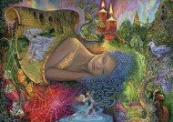 Puzzle Josephine Wall: Dreaming in Color