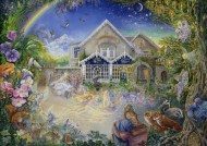 Puzzle Josephine Wall: Enchanted Manor