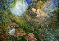 Puzzle Josephine Wall: Fairy Nest 2000