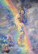 Puzzle Josephine Wall: Keeper of the Rainbow