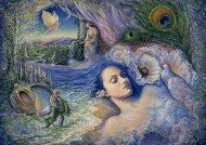Puzzle Josephine Wall: Whispered Dreams
